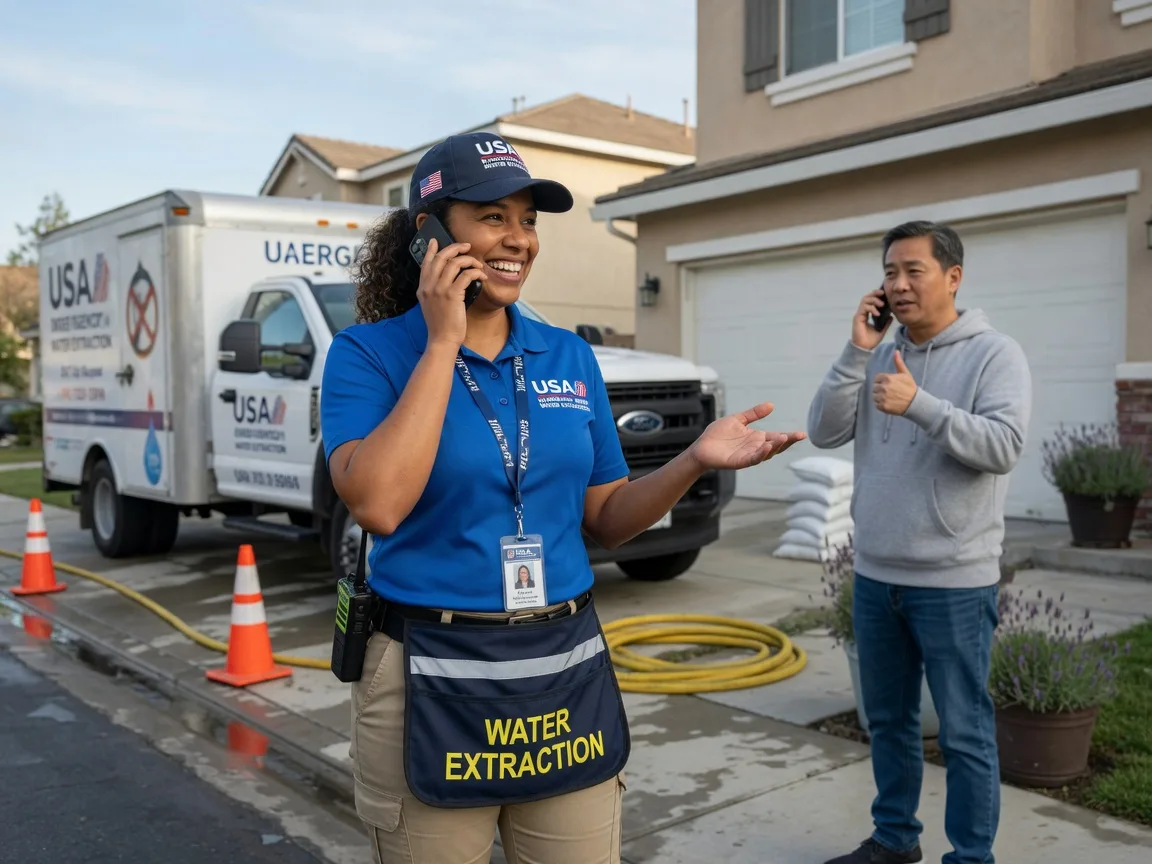 Emergency Water Removal Holy Cross, IA FAQs